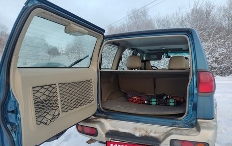 Nissan Terrano II рестайлинг, 2001 год, 480 000 рублей, 8 фотография