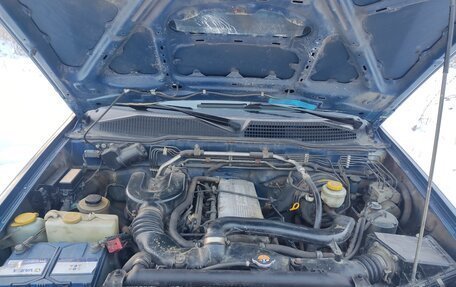 Nissan Terrano II рестайлинг, 2001 год, 480 000 рублей, 11 фотография