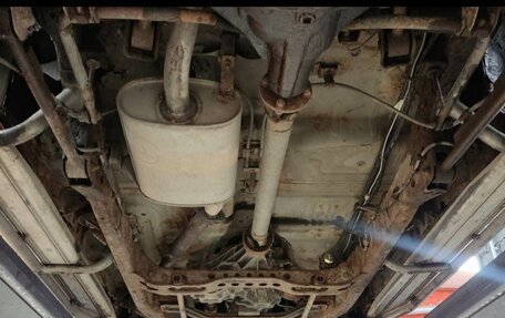 Nissan Terrano II рестайлинг, 2001 год, 480 000 рублей, 12 фотография