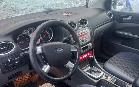 Ford Focus II рестайлинг, 2008 год, 680 000 рублей, 6 фотография