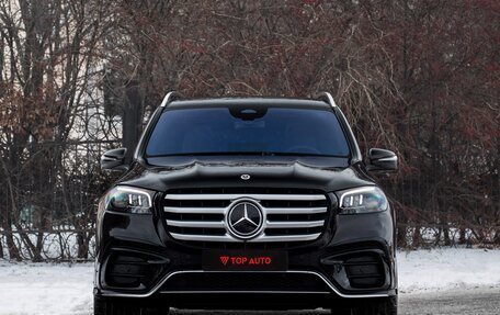 Mercedes-Benz GLS, 2025 год, 19 100 000 рублей, 4 фотография