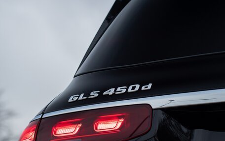 Mercedes-Benz GLS, 2025 год, 19 100 000 рублей, 7 фотография