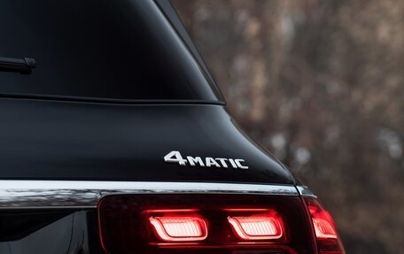 Mercedes-Benz GLS, 2025 год, 19 100 000 рублей, 8 фотография
