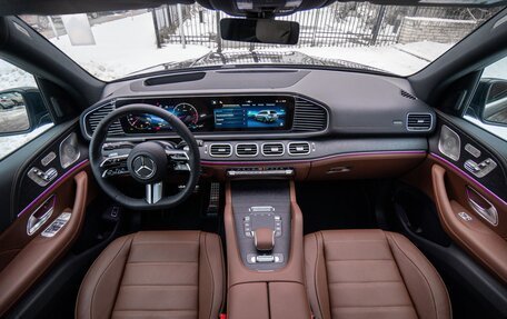 Mercedes-Benz GLS, 2025 год, 19 100 000 рублей, 10 фотография