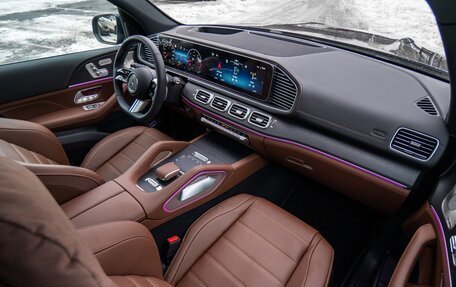 Mercedes-Benz GLS, 2025 год, 19 100 000 рублей, 17 фотография