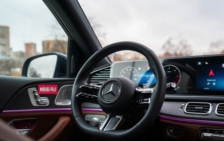 Mercedes-Benz GLS, 2025 год, 19 100 000 рублей, 11 фотография