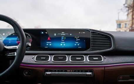 Mercedes-Benz GLS, 2025 год, 19 100 000 рублей, 18 фотография