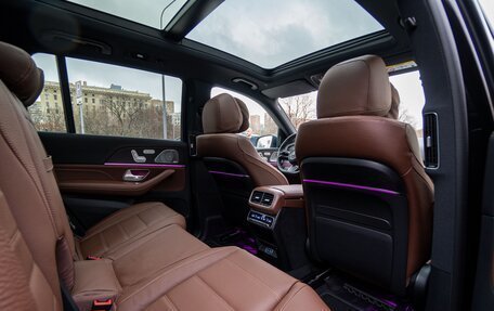 Mercedes-Benz GLS, 2025 год, 19 100 000 рублей, 19 фотография
