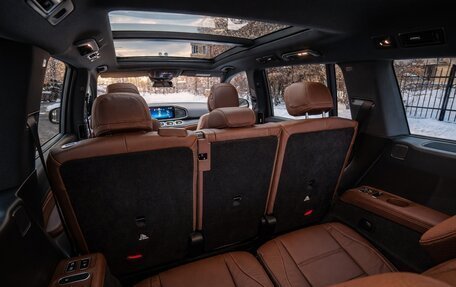 Mercedes-Benz GLS, 2025 год, 19 100 000 рублей, 20 фотография