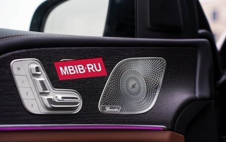 Mercedes-Benz GLS, 2025 год, 19 100 000 рублей, 24 фотография