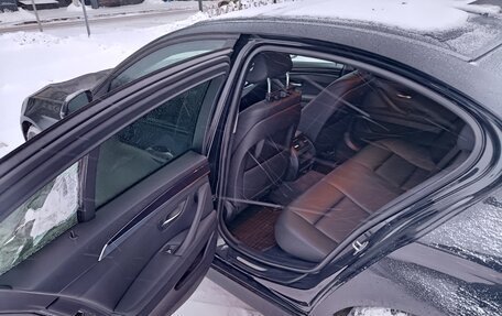 BMW 5 серия, 2015 год, 2 000 000 рублей, 3 фотография