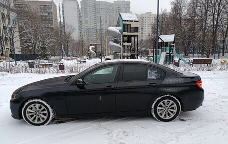 BMW 5 серия, 2015 год, 2 000 000 рублей, 10 фотография