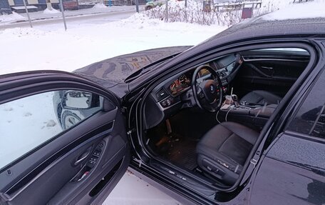 BMW 5 серия, 2015 год, 2 000 000 рублей, 4 фотография