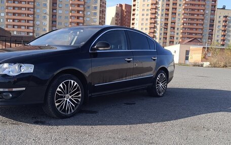 Volkswagen Passat B6, 2008 год, 799 999 рублей, 2 фотография
