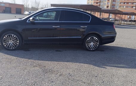 Volkswagen Passat B6, 2008 год, 799 999 рублей, 4 фотография