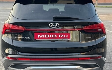 Hyundai Santa Fe IV, 2022 год, 3 550 000 рублей, 2 фотография