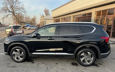 Hyundai Santa Fe IV, 2022 год, 3 550 000 рублей, 4 фотография