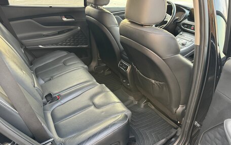 Hyundai Santa Fe IV, 2022 год, 3 550 000 рублей, 9 фотография