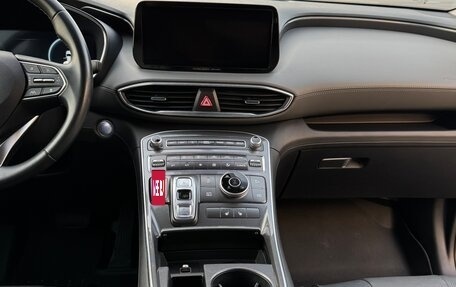 Hyundai Santa Fe IV, 2022 год, 3 550 000 рублей, 13 фотография