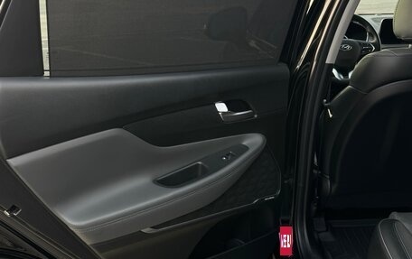 Hyundai Santa Fe IV, 2022 год, 3 550 000 рублей, 12 фотография