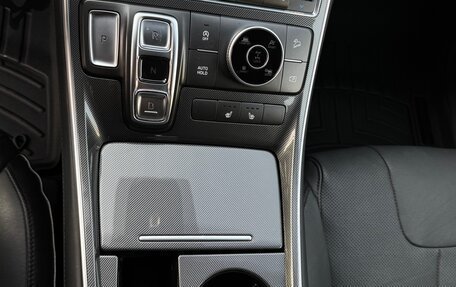 Hyundai Santa Fe IV, 2022 год, 3 550 000 рублей, 20 фотография