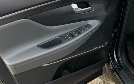 Hyundai Santa Fe IV, 2022 год, 3 550 000 рублей, 16 фотография