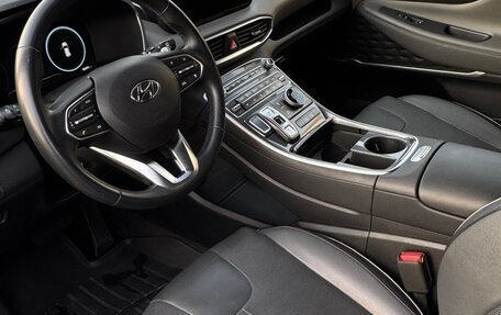 Hyundai Santa Fe IV, 2022 год, 3 550 000 рублей, 19 фотография