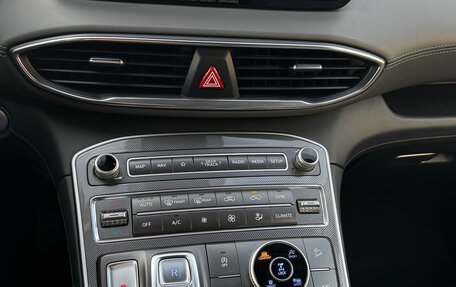 Hyundai Santa Fe IV, 2022 год, 3 550 000 рублей, 22 фотография