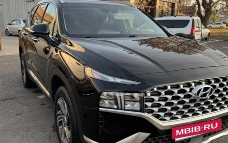 Hyundai Santa Fe IV, 2022 год, 3 550 000 рублей, 6 фотография