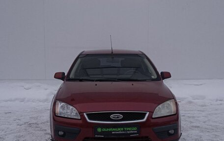 Ford Focus II рестайлинг, 2007 год, 335 000 рублей, 2 фотография