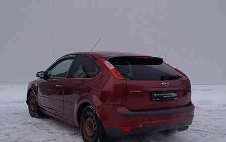 Ford Focus II рестайлинг, 2007 год, 335 000 рублей, 7 фотография