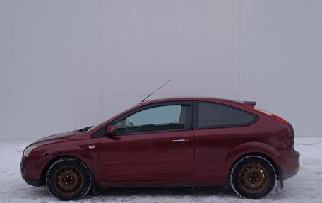 Ford Focus II рестайлинг, 2007 год, 335 000 рублей, 8 фотография