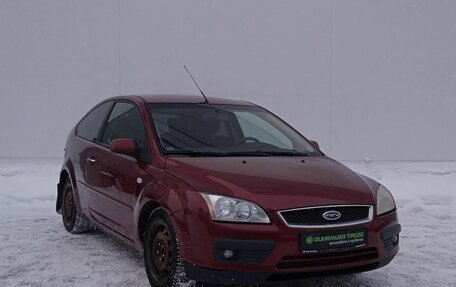 Ford Focus II рестайлинг, 2007 год, 335 000 рублей, 3 фотография