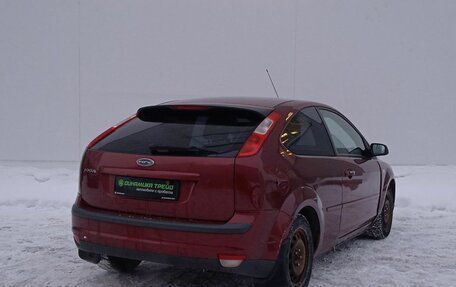 Ford Focus II рестайлинг, 2007 год, 335 000 рублей, 5 фотография