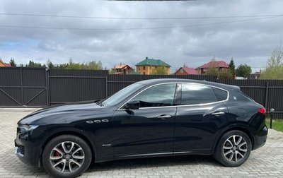 Maserati Levante I, 2017 год, 3 900 000 рублей, 1 фотография