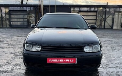 Volkswagen Golf IV, 2003 год, 390 000 рублей, 1 фотография