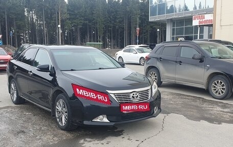 Toyota Camry, 2012 год, 1 770 000 рублей, 1 фотография