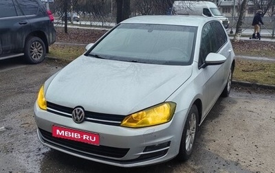 Volkswagen Golf VII, 2013 год, 850 000 рублей, 1 фотография