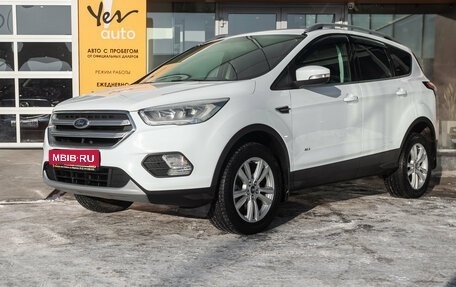 Ford Kuga III, 2018 год, 1 697 000 рублей, 1 фотография
