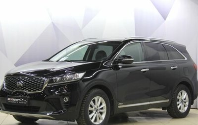 KIA Sorento III Prime рестайлинг, 2019 год, 2 750 000 рублей, 1 фотография
