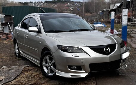 Mazda 3, 2006 год, 600 000 рублей, 1 фотография
