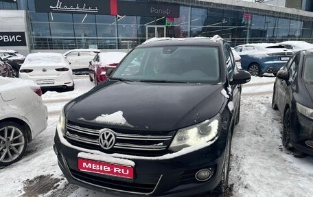 Volkswagen Tiguan I, 2013 год, 1 150 000 рублей, 1 фотография