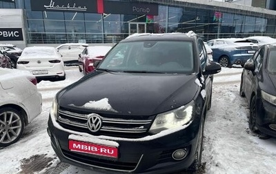 Volkswagen Tiguan I, 2013 год, 1 150 000 рублей, 1 фотография