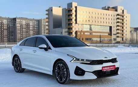KIA K5, 2020 год, 3 170 000 рублей, 1 фотография