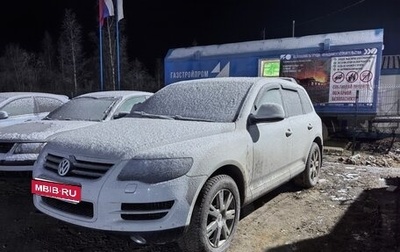Volkswagen Touareg III, 2007 год, 1 100 000 рублей, 1 фотография