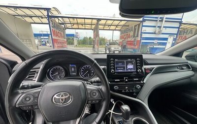 Toyota Camry, 2021 год, 3 150 000 рублей, 1 фотография