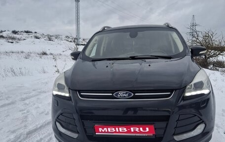 Ford Kuga III, 2013 год, 999 555 рублей, 1 фотография