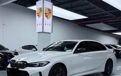 BMW 3 серия, 2024 год, 4 180 000 рублей, 1 фотография