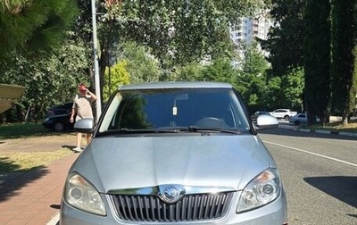 Skoda Fabia II, 2013 год, 650 000 рублей, 1 фотография