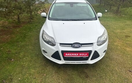 Ford Focus III, 2013 год, 999 000 рублей, 1 фотография